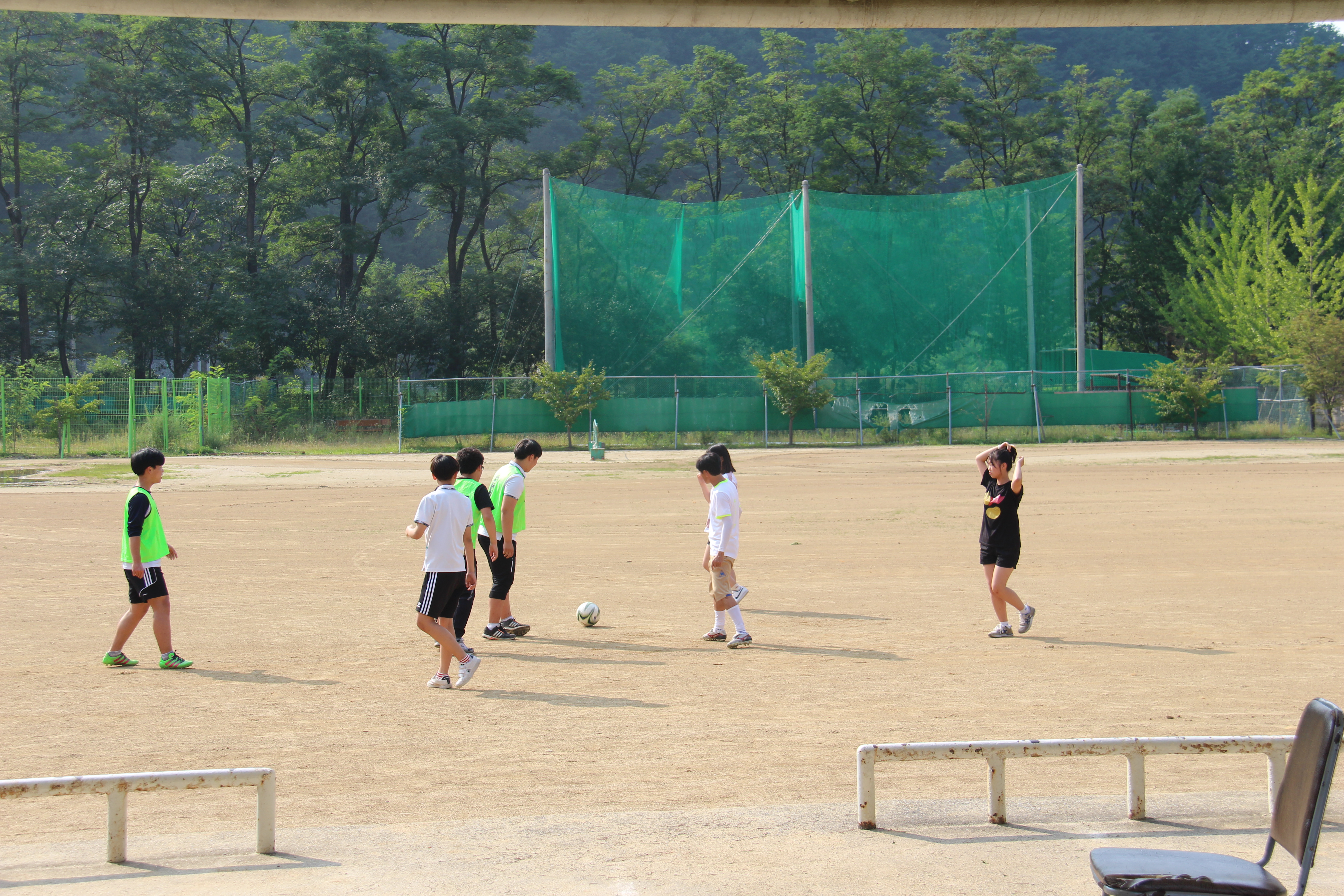 2학기 방과후활동 모습 사진