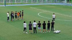 2018 방과후 축구반 활동 사진